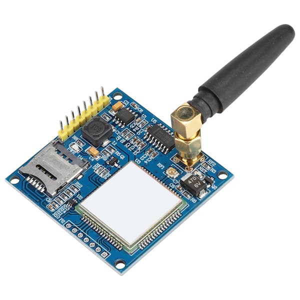 SIM800A GSM GPRS Modul Kit STM32 Board Antenne Digital Analog Audio Support