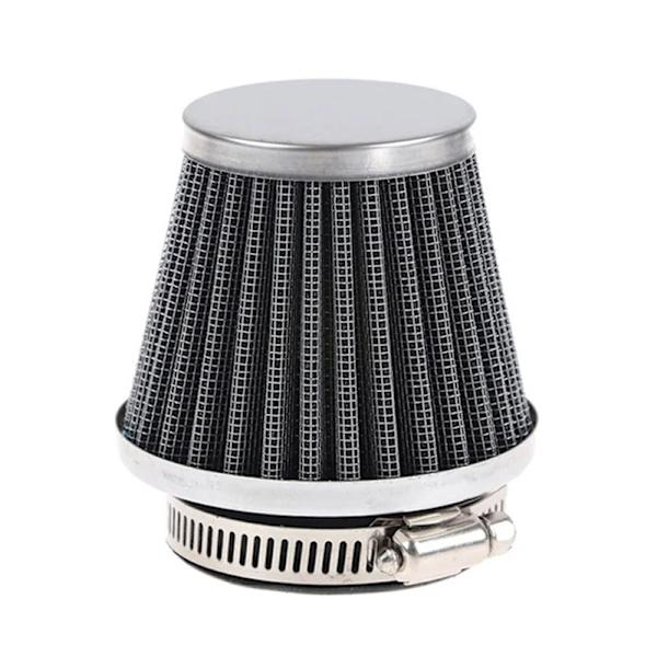 54mm motorcykel luftfilter avluftning,