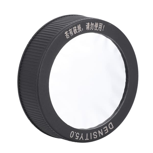 Professionelt 50 mm astronomisk teleskop solfilter