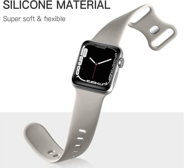 Kompatibelt etui til iPhone 17 med kortlomme, stativ, kalvetekstureret læder, telefonbeskyttelse (grøn)