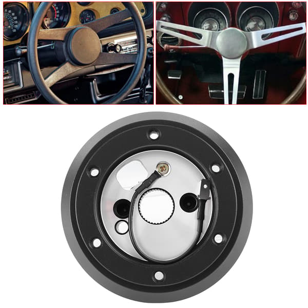 Rattnav Kort Navadapter Kit Modifiering SRK‑170H Passar för DODGE Neon Viper