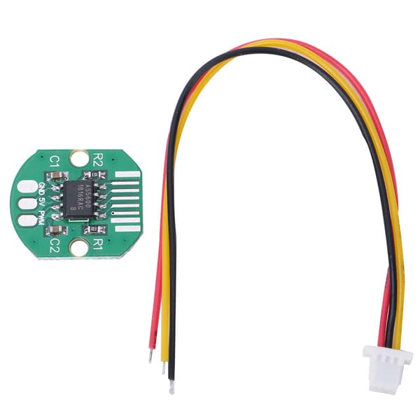 Absoluttverdi-enkoder PWM I2C-port Høy nøyaktighet 12-bits enkoder for børsteløs gimbalmotor