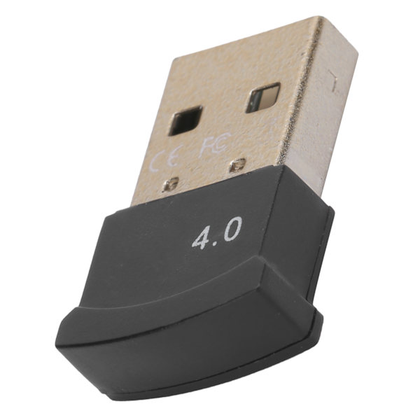 Trådløs Bluetooth 4.0 USB-adapterdongle for bærbar PC PDA-headset Dual Mode-overføring
