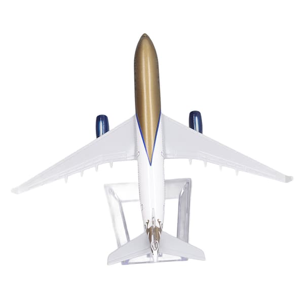 787 Flymodell Legering Luftfart Samling Simulert Flygende Hjemmedekorasjon