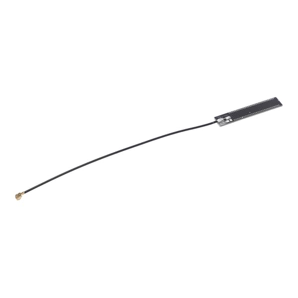 10 stk. 433MHz PCB Antenne 3dBi RG1.13 Lineær Polarisering IPEX Interface Bred Dækning Drone Antenner