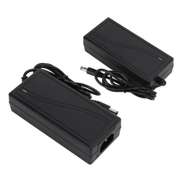DC5V 6A Strömadapter för LED-ljusremsa Säkerhetsövervakning 100V till 240V Switching Transformator