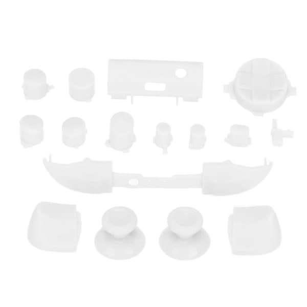 Xbox Series X Controller Udskiftningsknapsæt Hvid