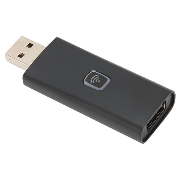 Bluetooth Controller Adapter Trådløs Game Handle USB-konverter til PS3 TV Box PC Plug and Play Forsinkelsesfri