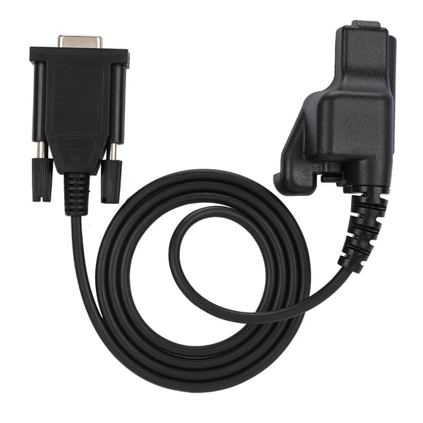 Motorola HT1000 MTS2000 XTS3000 XTS2500 USB RS232 -sarjaohjelmointikaapeli