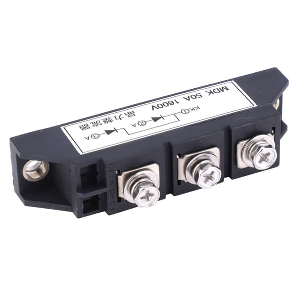 Fotovoltaisk Anti Reverse Ensretter MDK 50A 1600V Brodiode Modul