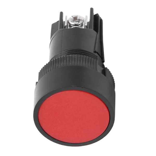 XB2 EA145 10 stk. 660V 10A Rød Trykknapp Reset Bryterkontroll