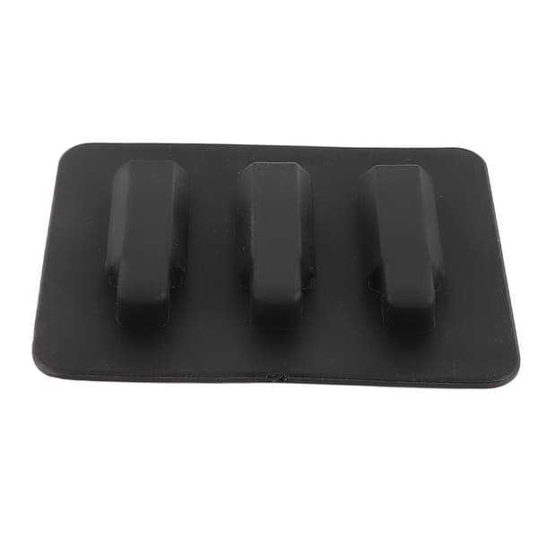 Guitar Silence Pad Silikone Mute Pad Lyddæmper Instrument Tilbehør til Øvelse