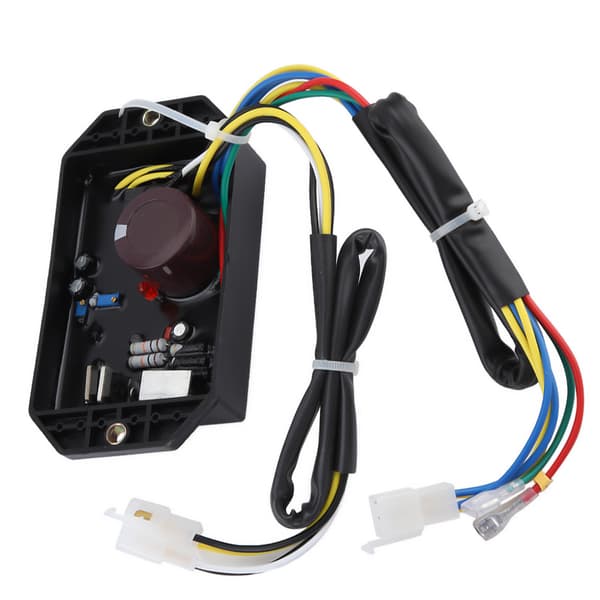 KI-DAVR 50S Professionel Automatisk Spændingsregulator Controller Generatordele