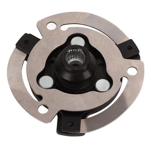 AC Kompressor Clutch Hub 5N0820803A Metall Slitesterk Stabil Ytelse Erstatning for Audi A3