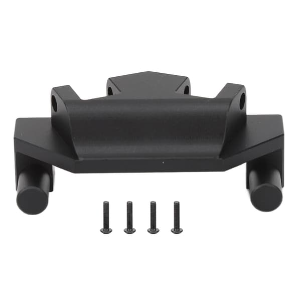 Bageste Link Riser CNC Aluminium Legering Sort til Axial Capra Currie F9 Bagaksel 1.10 RC Crawler