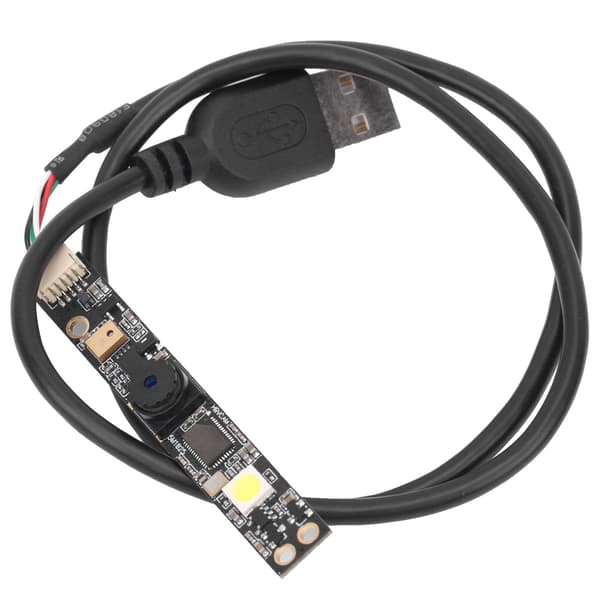 Kameramodul HD USB-grensesnitt HBV-1825 FF for WinXP/Win7/Win8/Win10/OS X/Linux/Android