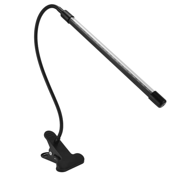 LED Vækstlys med Klemme 5V USB Auto Timer til Indendørs Planter Hydroponics Drivhus