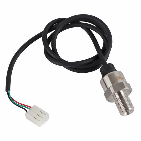 Trykktransmitter Sensor Luft/Vann Kompressorer Industrielt Utstyr G1/4 DC5V 0-0.8Mpa