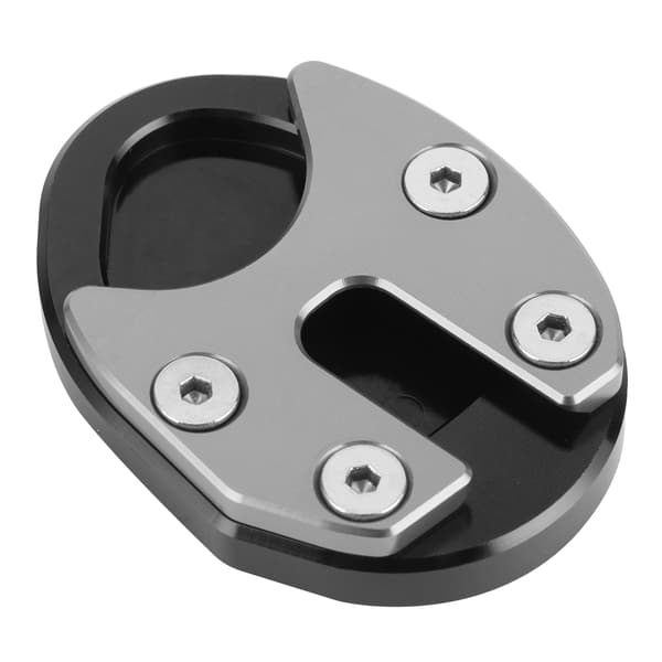 SYM MAXSYM TL500 2019-2020 Motorcykel Stödbensförstorare Sidostödsförlängningsplatta Titanium