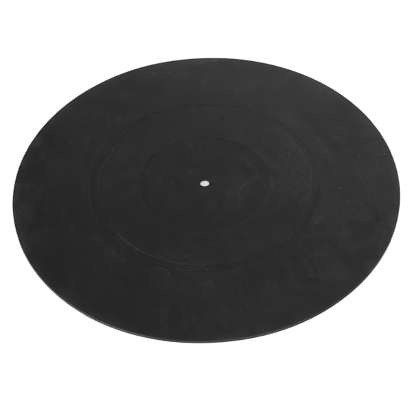 Profesjonell Statisk Resistent Vinylplatespiller Vibrasjonsreduserende Matte