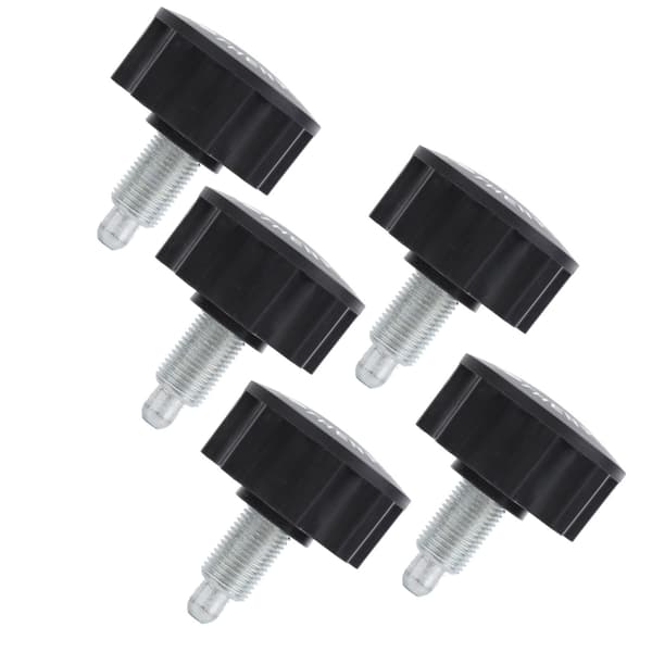 Fitness Pop Pull Pin-knott - M16 Treningsutstyr (5 stk)