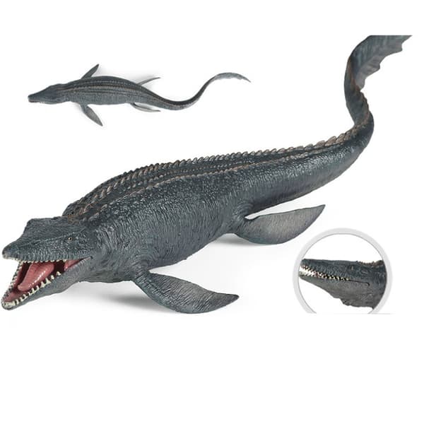 Realistisk Høj Simulation Samlerobjekt Dinosaur Action Figur Plastiklegetøjsmodel