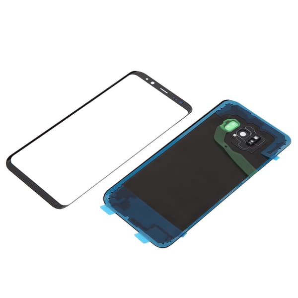 Samsung Galaxy S8 Plus Bakglassdeksel Erstatning Ytre Panel