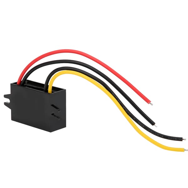 SZS12481 Stepup Modul 12V til 48V DC Spændingskonverter Strømregulator Booster
