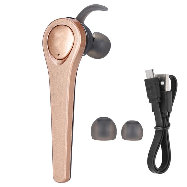 A308 Bluetooth Trådløst Enkelt Øre Headset Stabil Transmission Øretelefon