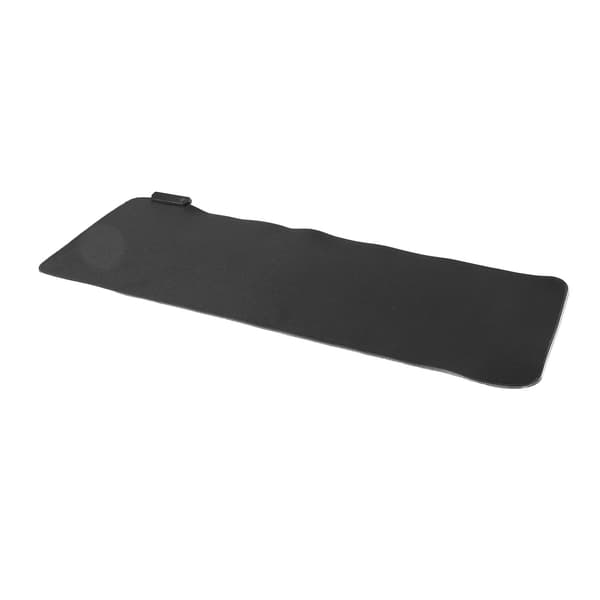 RGB Gaming Musemåtte 800x300x4mm 0.75W USB Skridsikker Tyk Stor Musemåtte til PC Laptop Skrivebord
