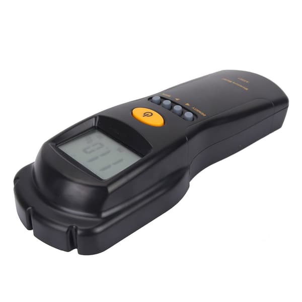 SMART SENSOR AS981 Beröringsfri LCD-display Digital träfuktmätare Detektor