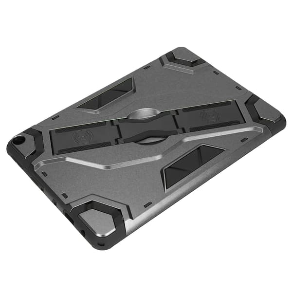 Tabletcover Ultra Slim Kraftig Stødresistent Robust Tabletcover til Kindle Fire HD 10 til Fire HD 10 Plus Tablet Sort