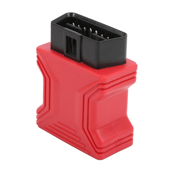 16 Pin Bil Diagnostic Connector OBD2 til X100 Pro X200 X300 Plus X400A