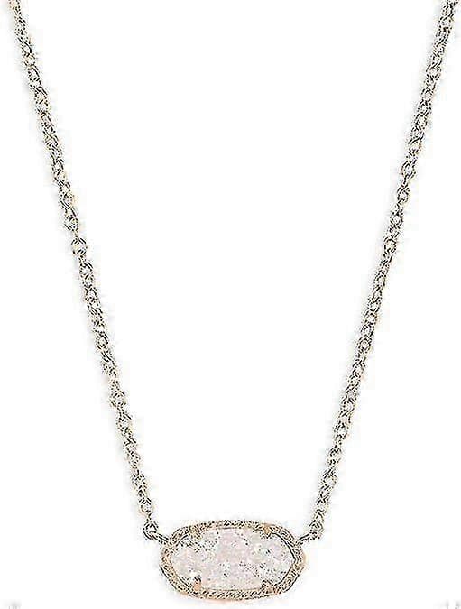 Elisa hängsmycke halsband för kvinnor, modesmycken