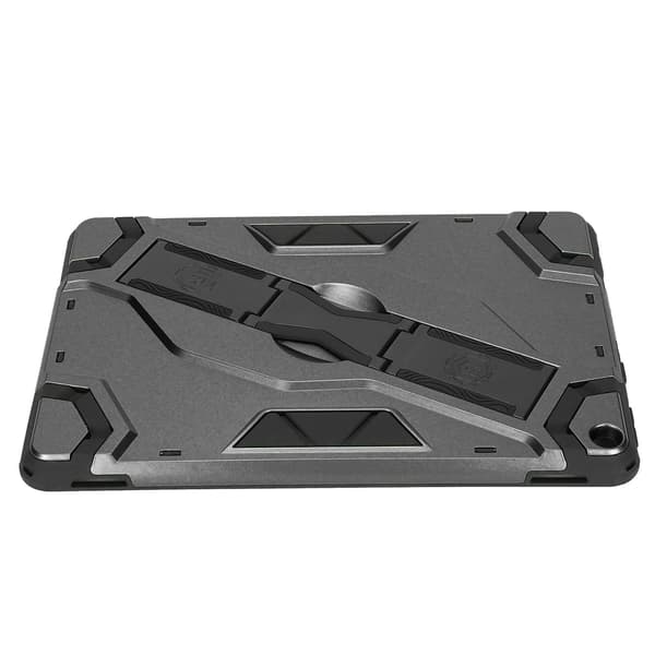Tabletcover Ultra Slim Kraftig Stødresistent Robust Tabletcover til Kindle Fire HD 10 til Fire HD 10 Plus Tablet Sort