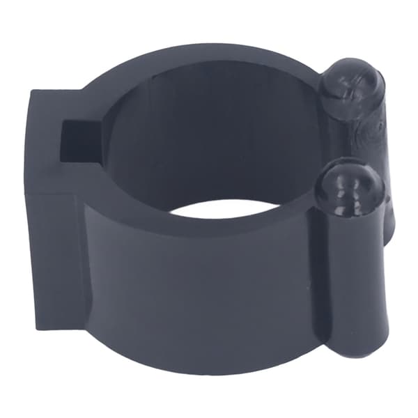 20 kpl Pool Cue Holder Kannettava telinepidike silmällä Biljarditarvikkeet L 23mm ID