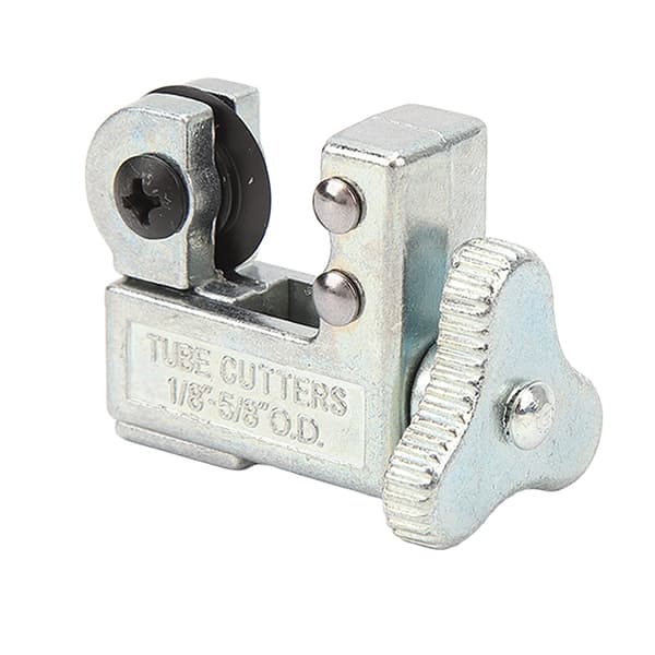 Rørkutter 3 mm til 16 mm kuttekapasitet Kobber Aluminium PVC-rør Sølv Effektiv