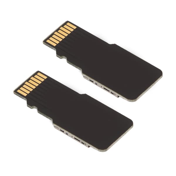 2 stk. 3D-printer Mini-lagerkortdæksel til Mk3S Ender 3 Ender 5 Ender 3 V2 hukommelseskortforlængeradapter
