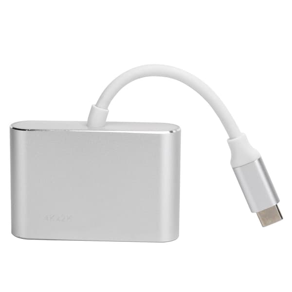 Type C - HDMI VGA -videoadapteri puhelimille ja kannettaville