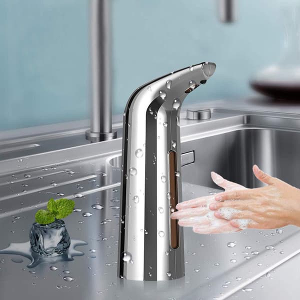 400 ml automatisk sæbedispenser Smart sensor berøringsfri sæbedispenser