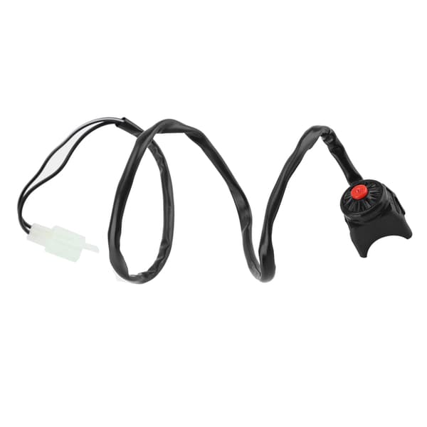 Universal Kill Switch Horn Button Stop 22mm Styr til Motorcykel