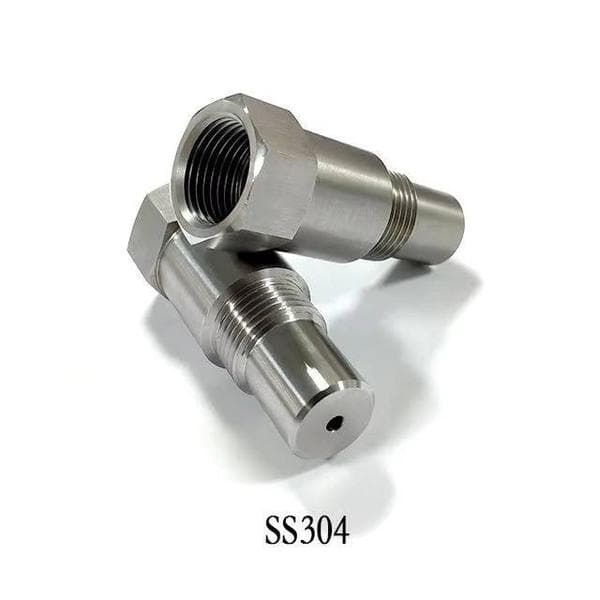 Universal bil M18×1.5 iltsensor forlængerstik, iltsensor eftermonteringsdele.
