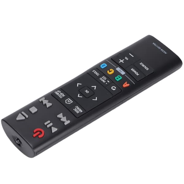 Samsung UBDK8500 DVD-spelarersättningsfjärrkontroll RTAK5900179A UBDKM85C