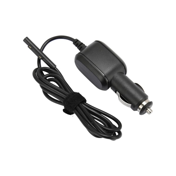 Surface Pro 5 Magnetisk Biloplader Adapter til Microsoft Surface Pro 3 Pro4 Pro5 Laptop Strømforsyning