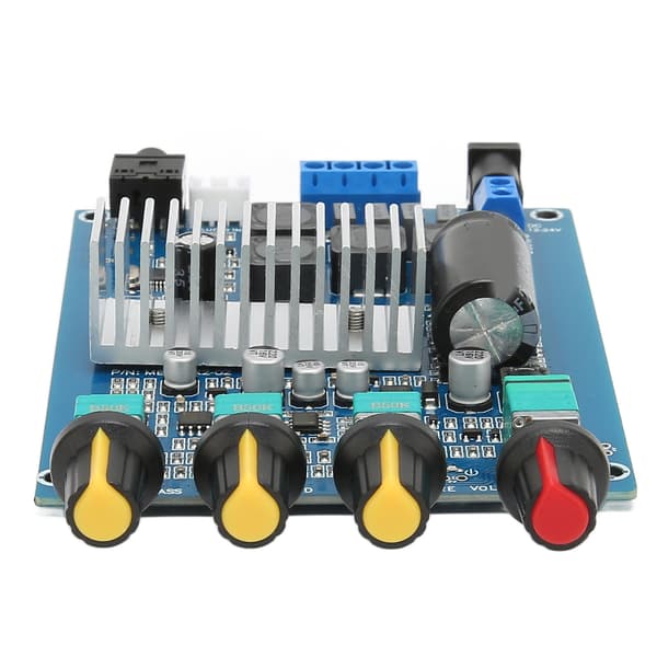 Dual Channel Bluetooth 4.2 Digital Forstærker Board til Elektroniske Enheder