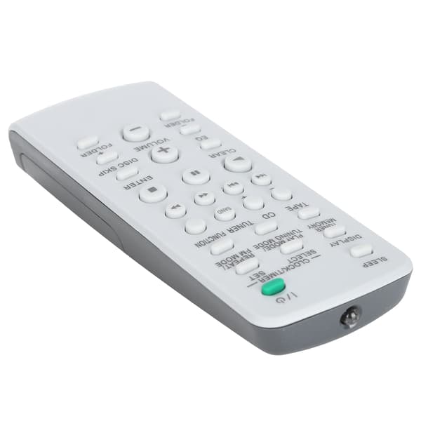 Sony RM Z20066 Erstatningsfjernkontroll Lydsystem