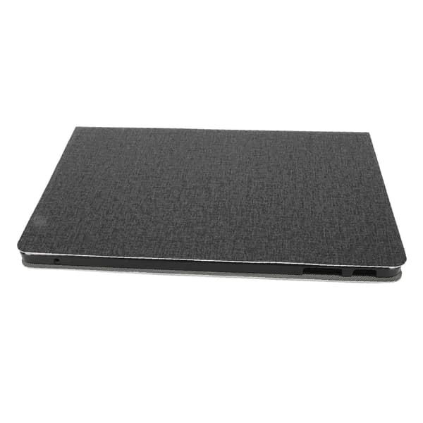 Tab 13 Läderfodral Fallskydd Fullständigt Skydd PU Läder Tablet Skydd Grå