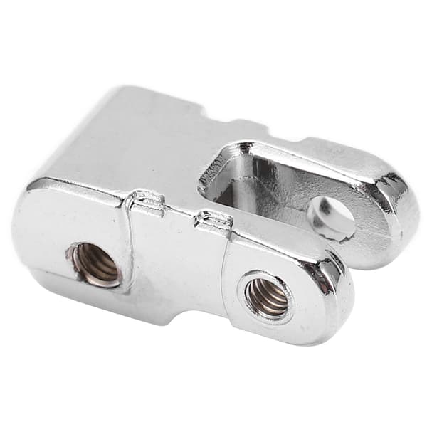 RC Spil Krog RC Metal Spil Rock Træk Krog Model Køretøjstilbehør til 1/10 RC Bil Sølv