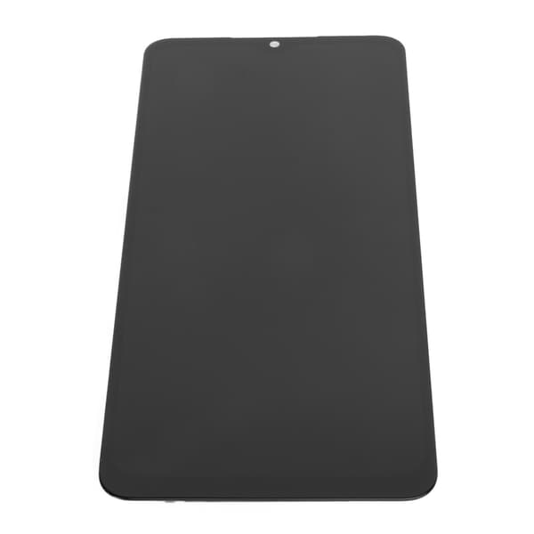 Samsung Galaxy A04s SM A047F 6,5 tommer LCD Touch Screen Digitizer Udskiftning Sort Fuld Samling