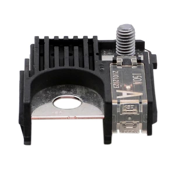 150 AMP säkring 18790 01318 för 1879001318 Black